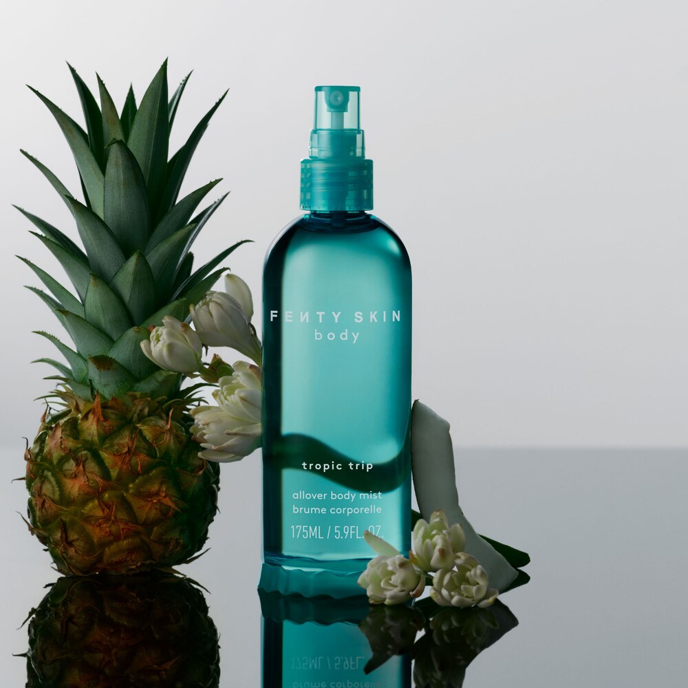 BODY MIST TROPIC TRIP